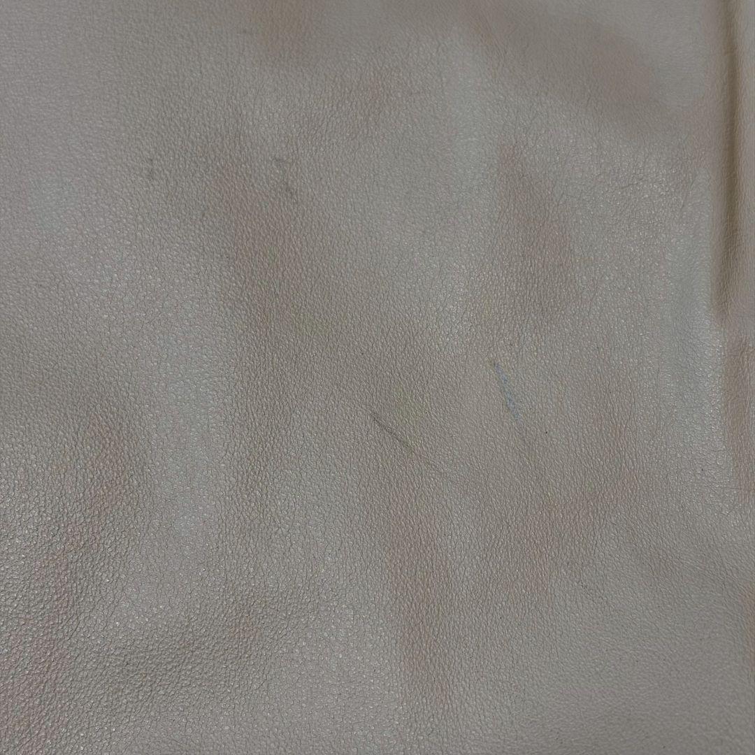 ゲス USA リアルレザー本革トラッカージャケットライダース　M〜L