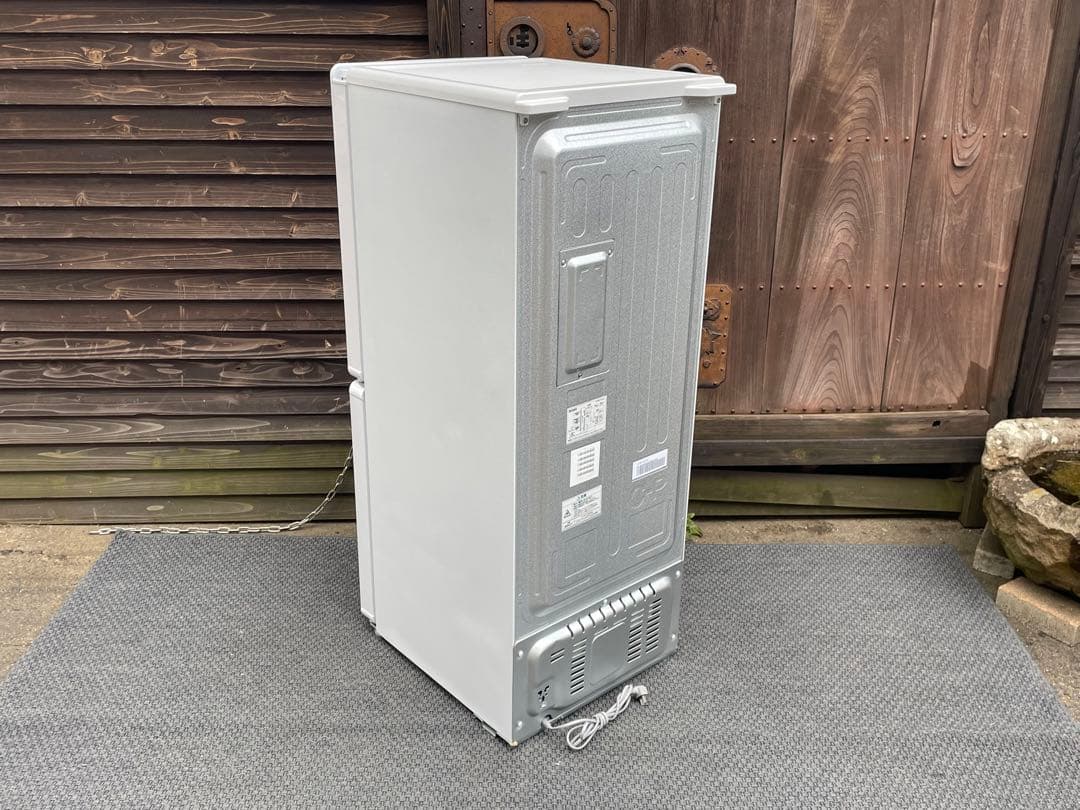 141 単身用　ハイアール冷蔵庫＆ヤマダセレクト洗濯機セット　仙台　宮城