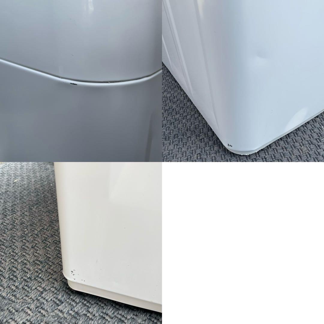 141 単身用　ハイアール冷蔵庫＆ヤマダセレクト洗濯機セット　仙台　宮城