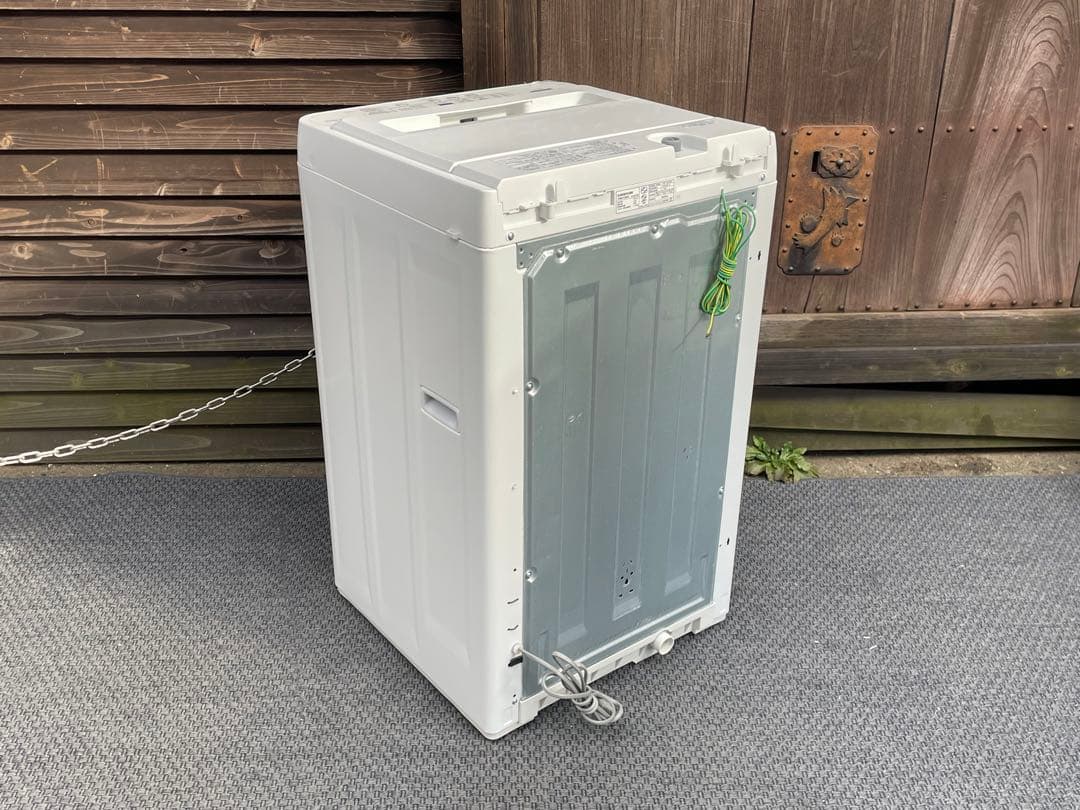 141 単身用　ハイアール冷蔵庫＆ヤマダセレクト洗濯機セット　仙台　宮城