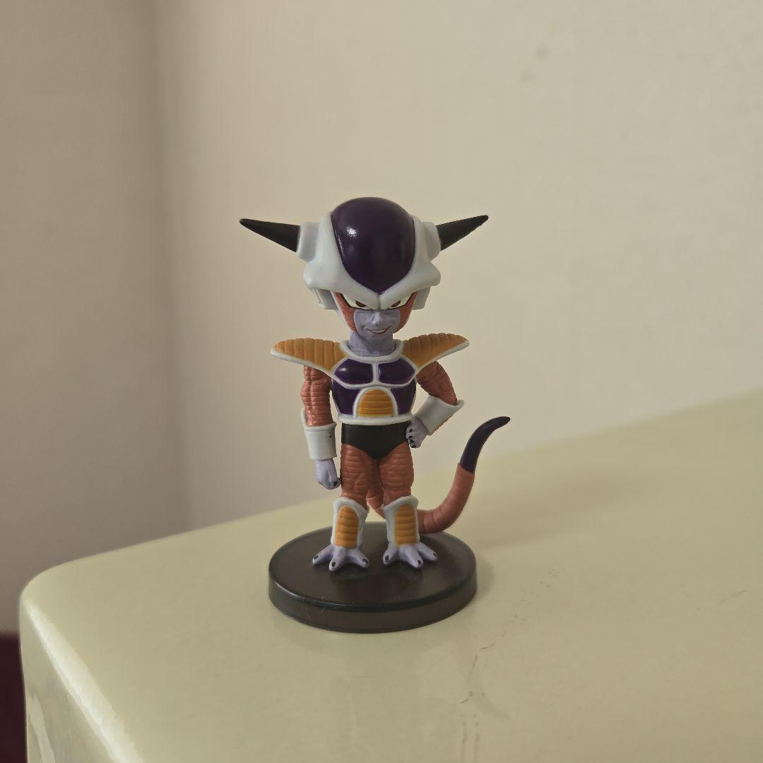 ドラゴンボールZ 復活のF　ワールドコレクタブルフィギュア