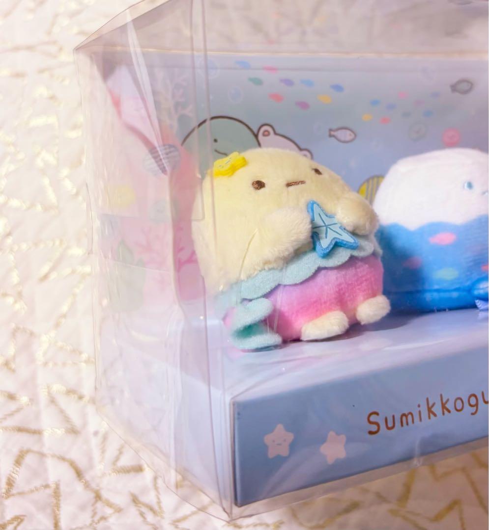 すみっコぐらし ファンクラブ限定 てのりぬいぐるみ