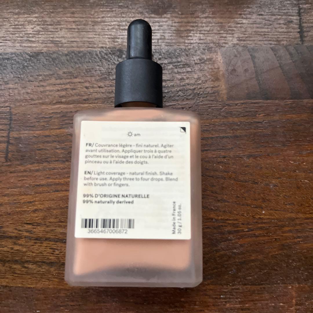 Typology Paris グロウドロップ　ティントセラム