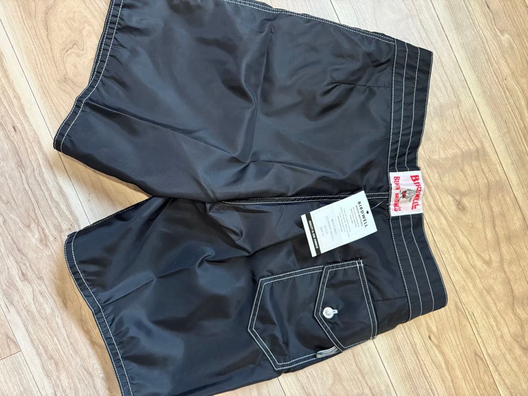 Birdwellボードショーツ　サイズ33 ミディアム