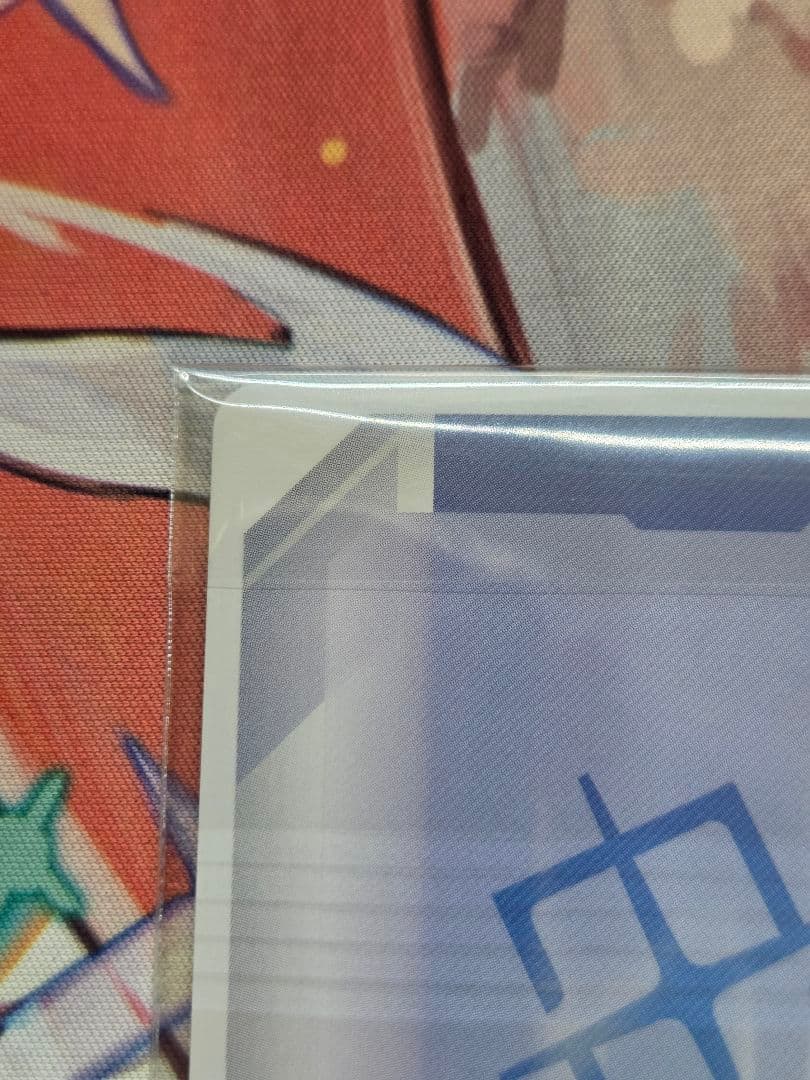 ガンダムカード　エアリアル改修型　ニュータイプチャレンジ　新品未開封