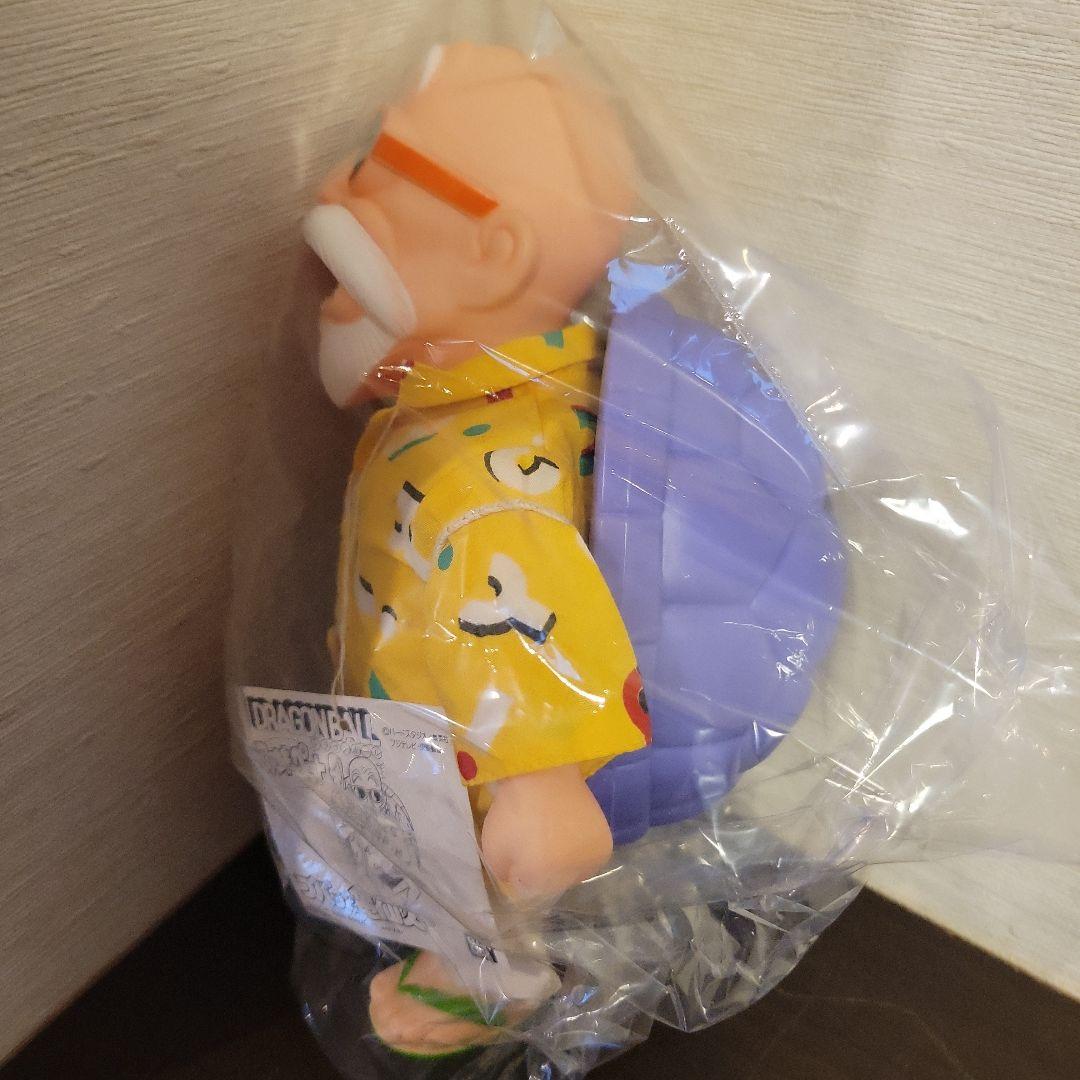 【美品】ドラゴンボール ファンキーペット　亀仙人