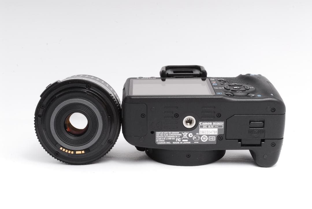 ⭐️初心者オススメ⭐️Canon Kiss X3 美品