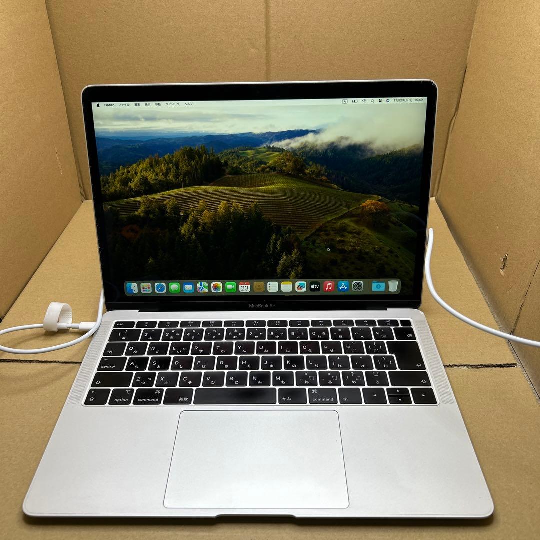 Apple MacBook Air 2019 13インチ　16GB