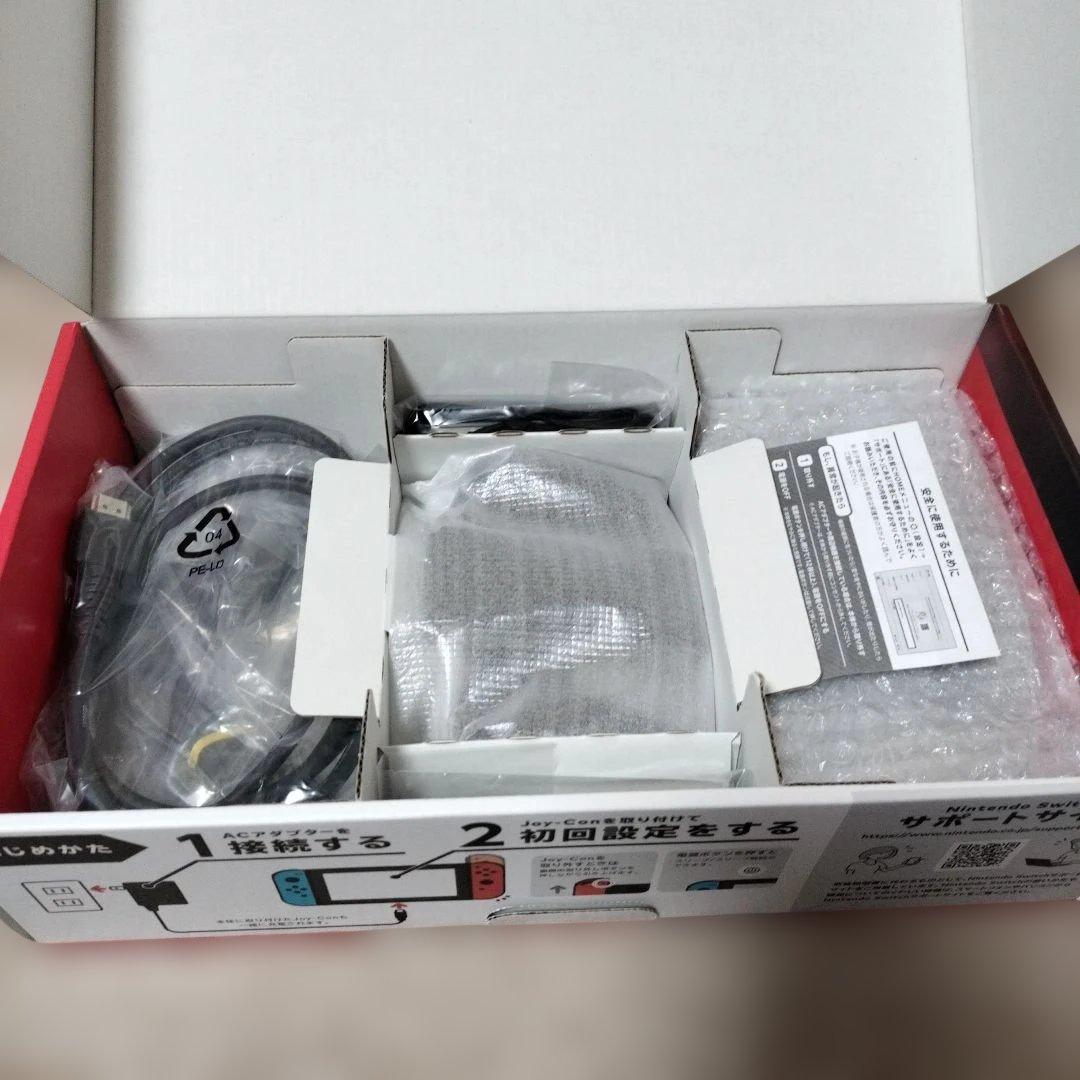 switch１本体、microSD、コントローラーセット