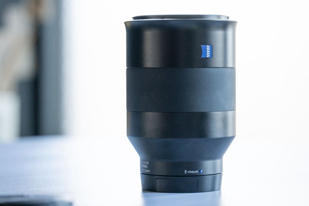Zeiss batiss 135㎜　中古品
