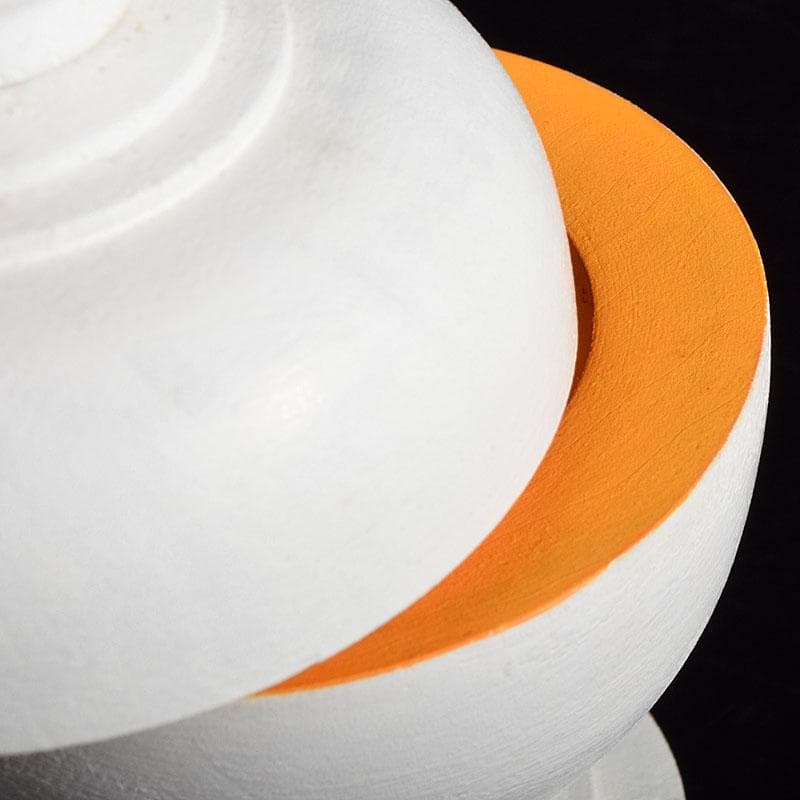 茶道具　東大寺古材　会田栄治・杉村和作　赤銅合子写　香合　共布共箱　MR9441