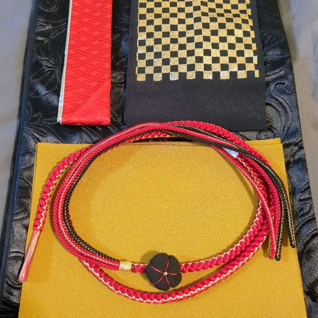 正絹振袖 駒刺繍 紫野 百合 金彩 振袖セット 振袖フルセット 青緑 81