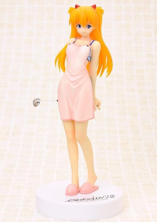 ヱヴァンゲリヲン新劇場版：破 式波・アスカ・ラングレー エプロンVer.WAVE