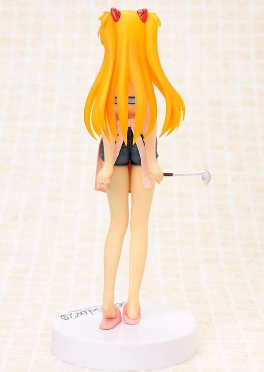 ヱヴァンゲリヲン新劇場版：破 式波・アスカ・ラングレー エプロンVer.WAVE