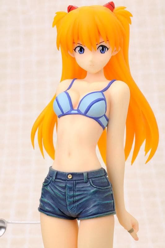 ヱヴァンゲリヲン新劇場版：破 式波・アスカ・ラングレー エプロンVer.WAVE