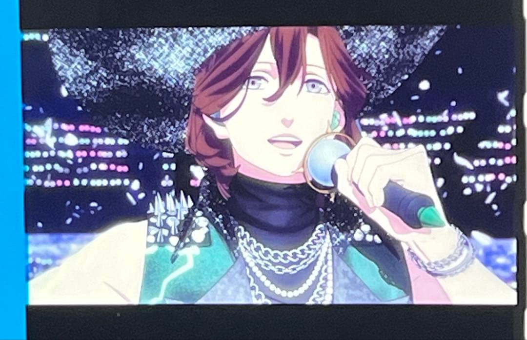 【変化あり】【目が合います】うたプリ タブナイ 特典 寿嶺二 コマフィルム