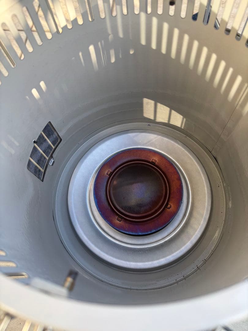 トヨトミ KS-67H ホワイト ストーブ