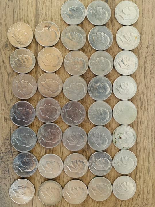 アメリカ1記念ドルまとめ