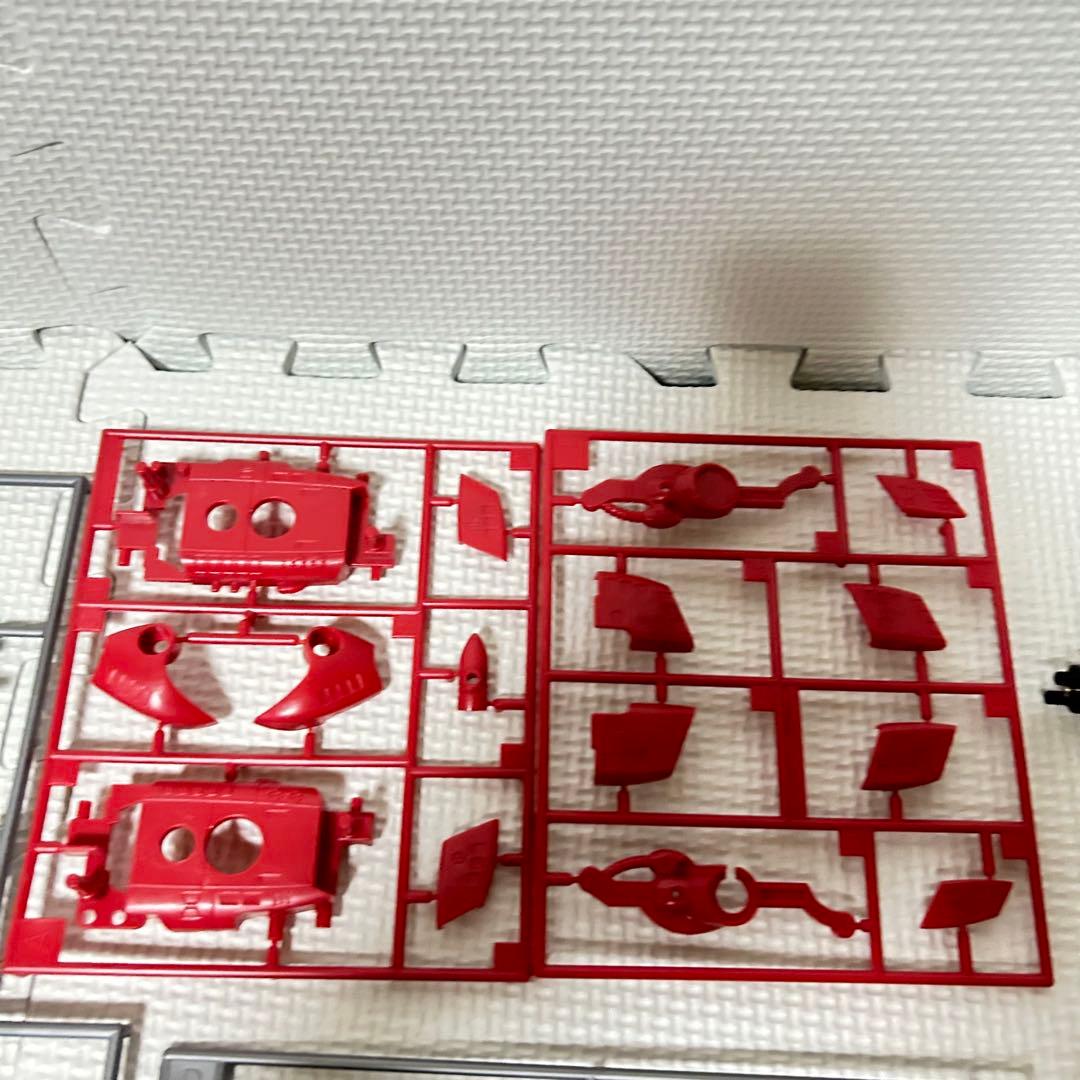 未組立 旧ゾイド ウオディック メカ生体版 昭和版 ZOIDS