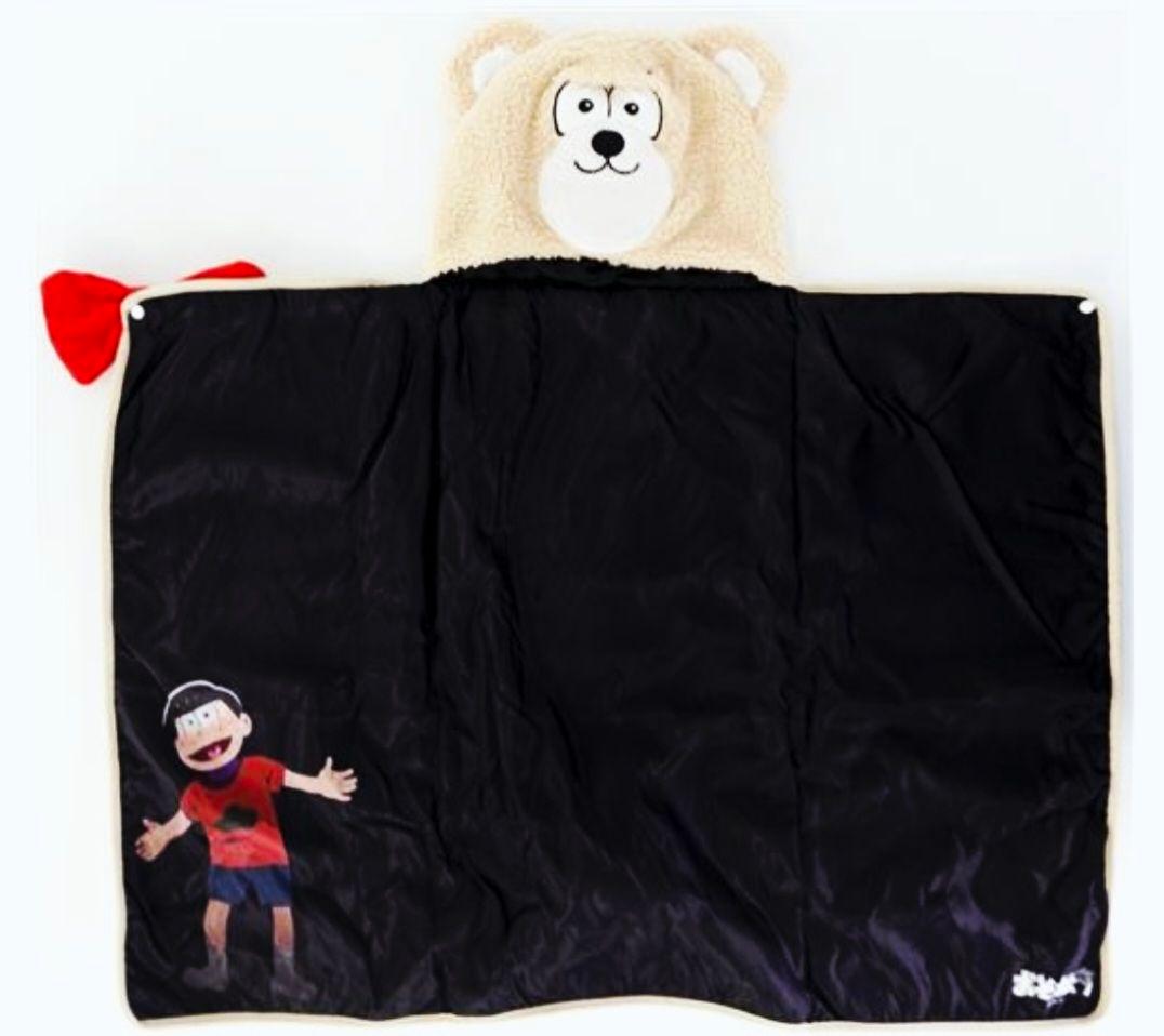 ★おそ松さん★6meet you/ブランケット★おそ松★新品★