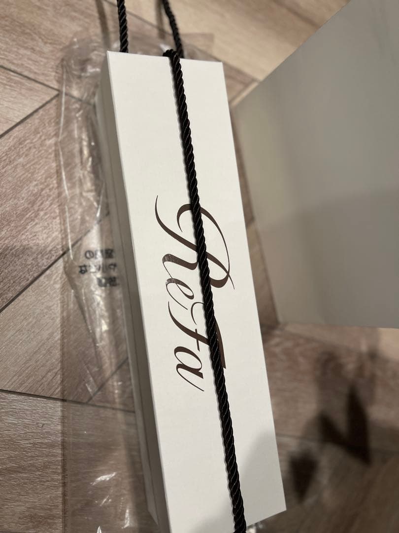 ReFa ヘアアイロン　リファパワーストレートアイロン プロ 幅広