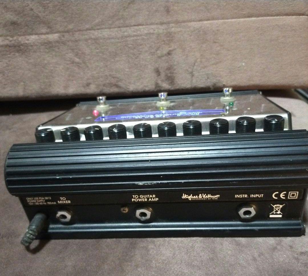 TUBEMAN ギターエフェクター