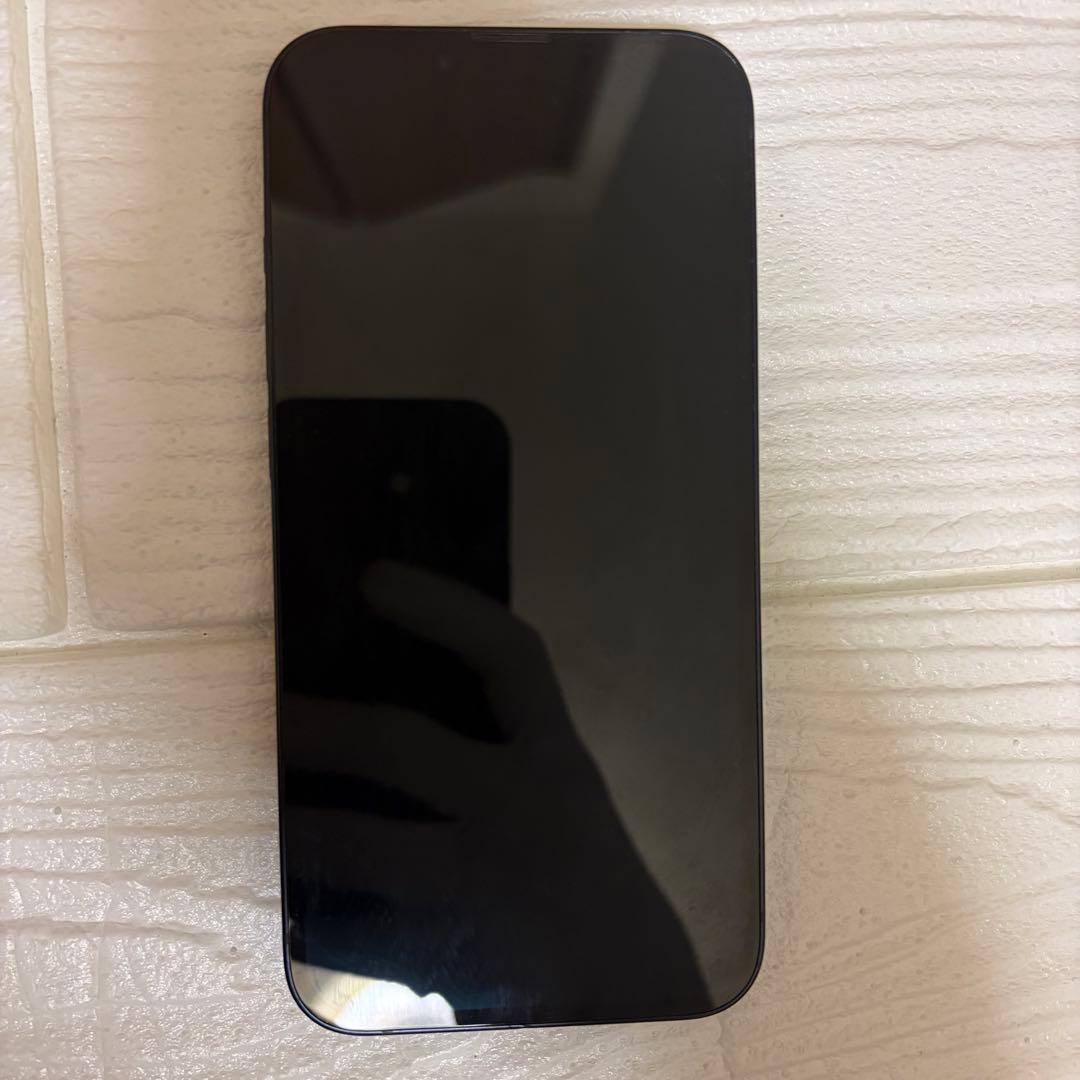 iPhone13 128GB ミッドナイト SIMフリー AppleCare付き