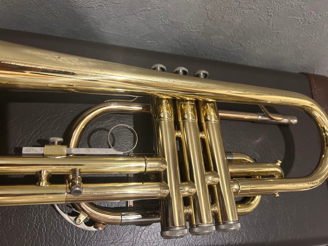 Sendico公式アカウント5 　YCR-2310ヤマハゴールドコルネット