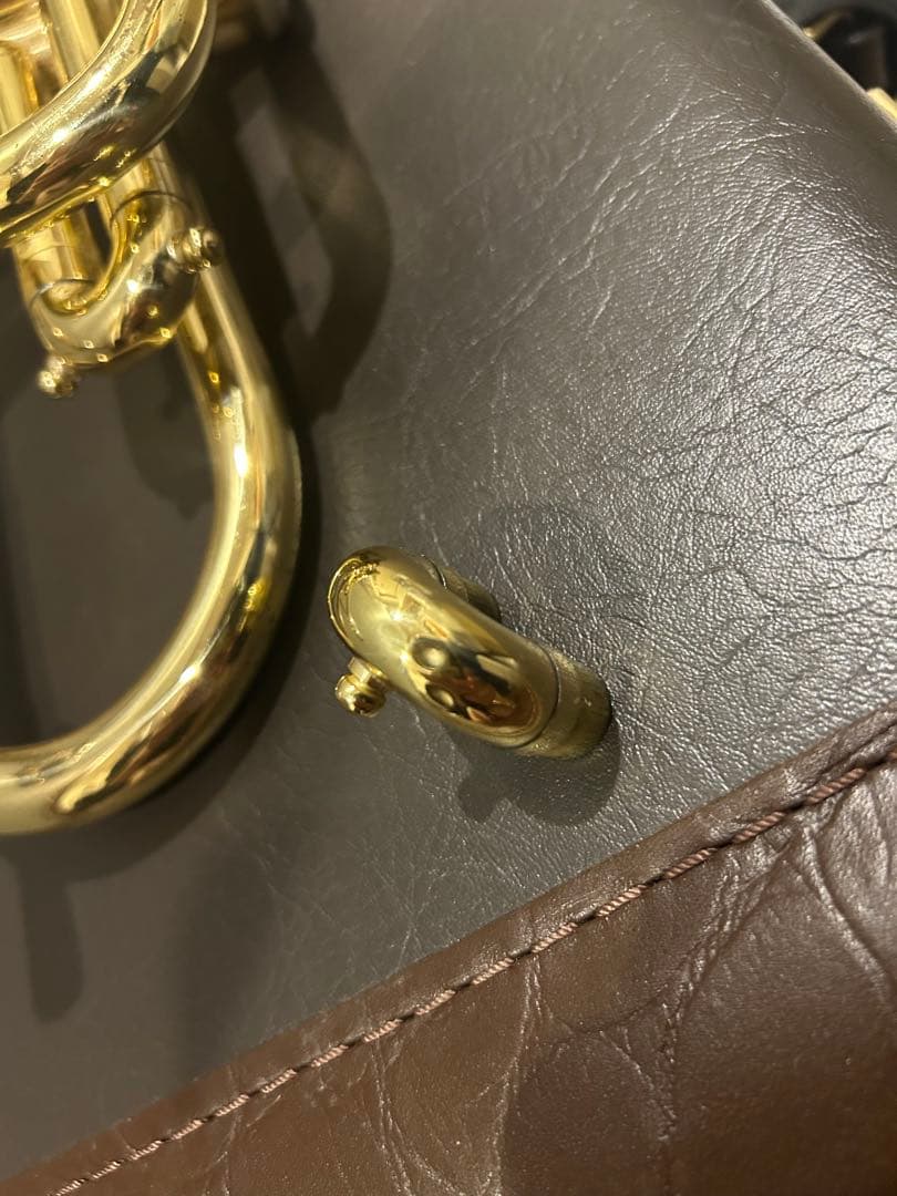 Sendico公式アカウント5 　YCR-2310ヤマハゴールドコルネット