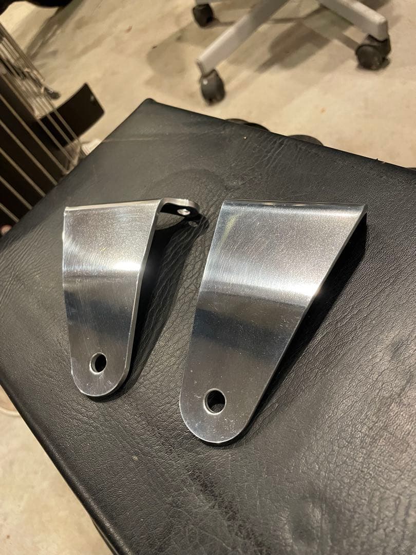 レア！　sr400 純正調　ヘッドライトステー