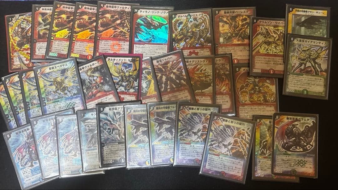 デュエルマスターズ 初期カード まとめ売り