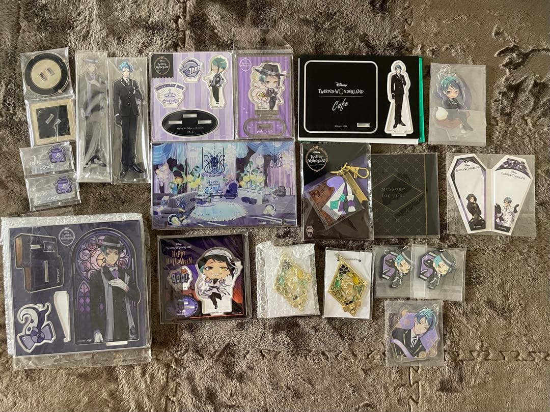 ツイステ ジェイドリーチ まとめ売り