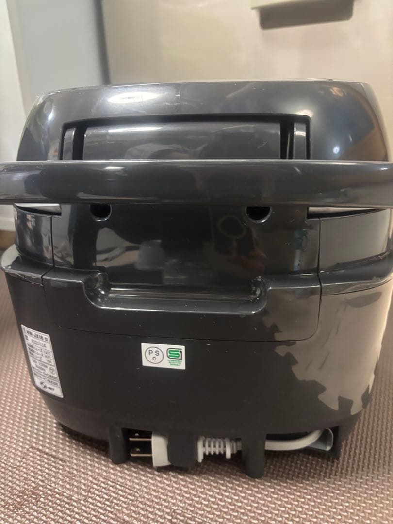 [年末セール]象印 圧力IH炊飯ジャーNW-JX18-2022年製 内蓋新品