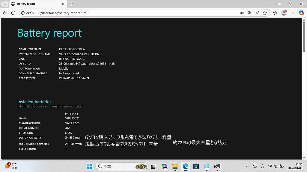 ☆VAIO Pro PG☆Win11☆Core i5☆8G☆SSD☆薄型軽量☆