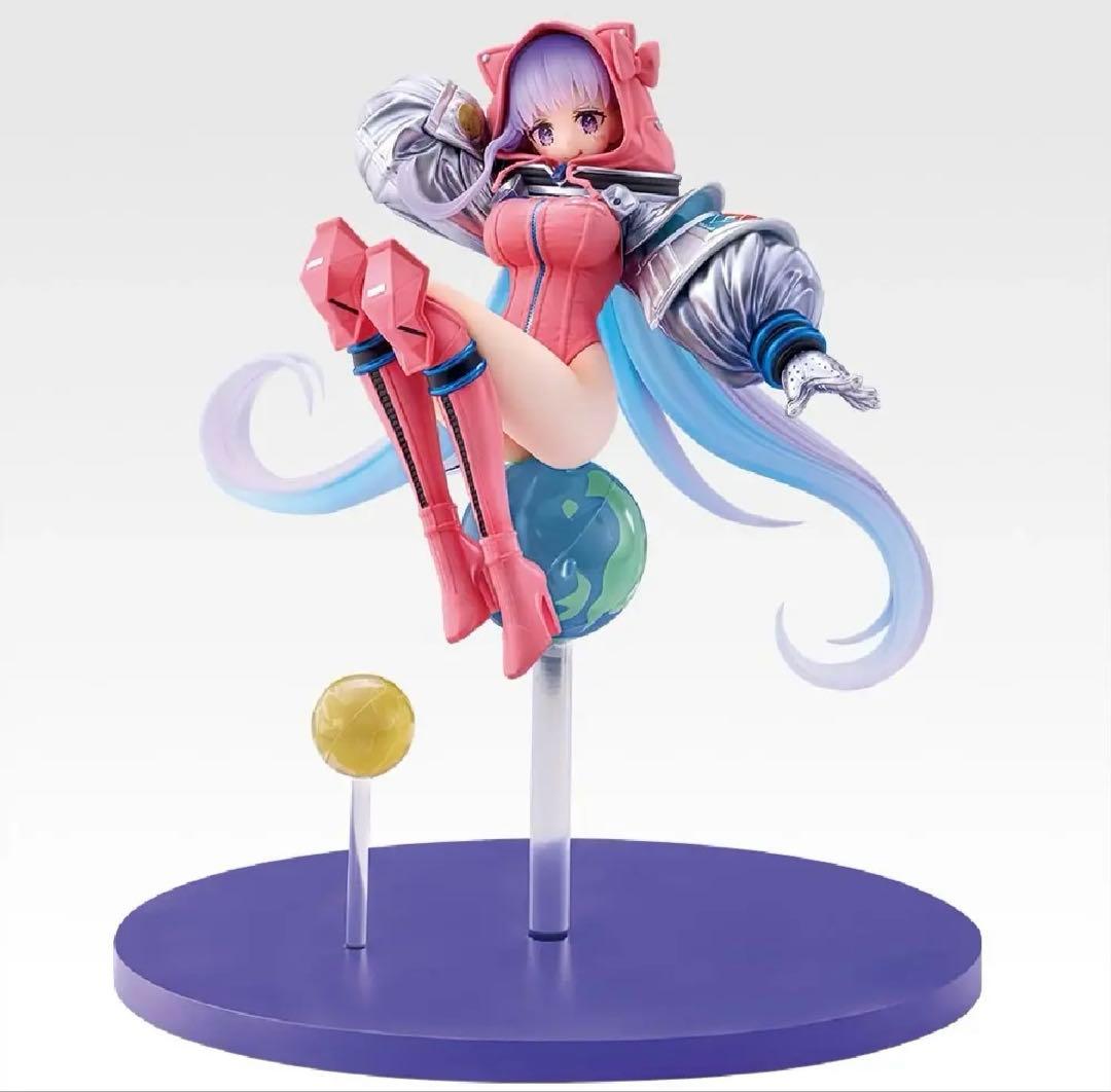 一番くじ　FGO　A賞　エレシュキガル　B賞　BB コスモ　フィギュア　おまけ有