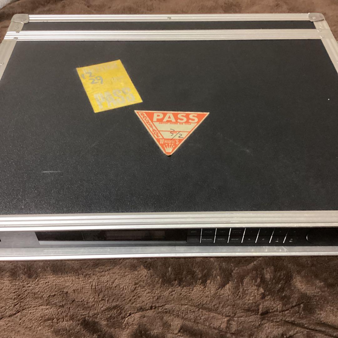 Roland GP-8 ケース付き