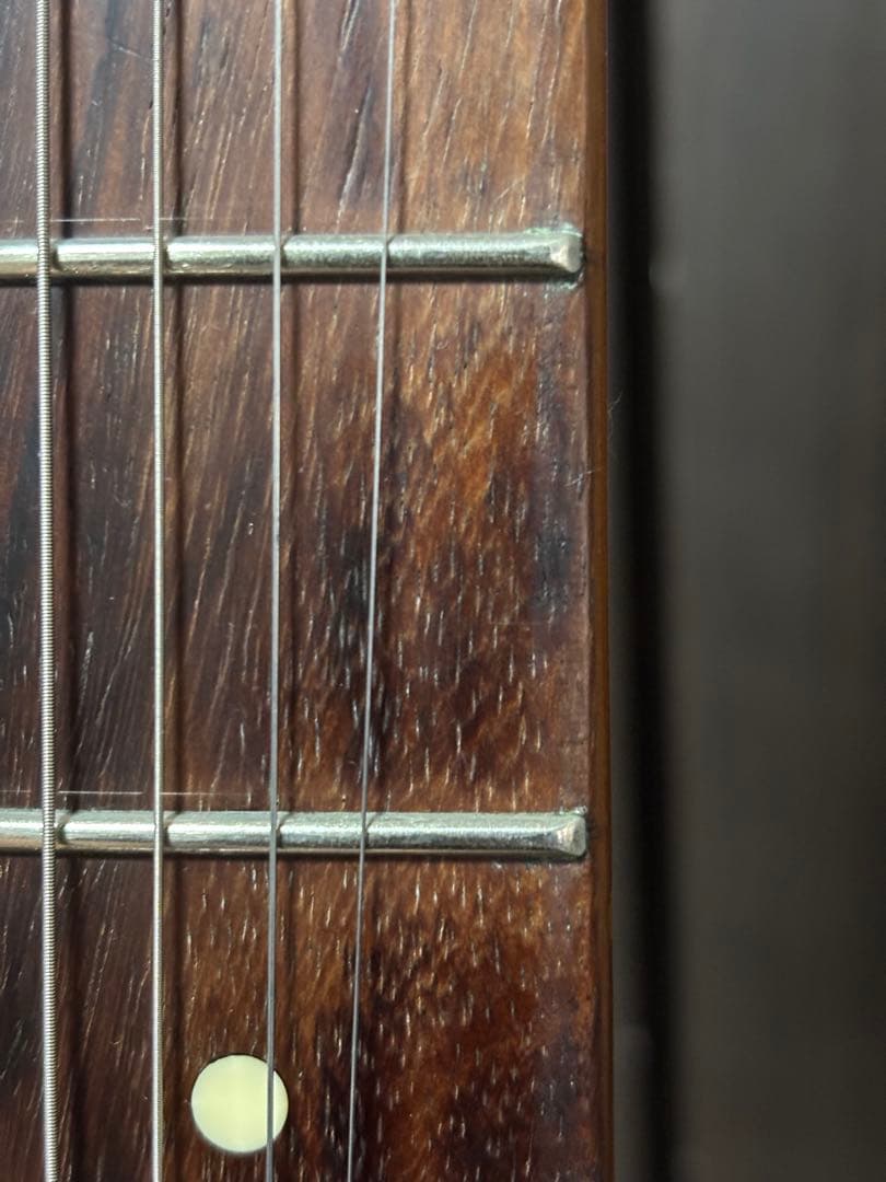 Squier Jazzmaster サンバースト