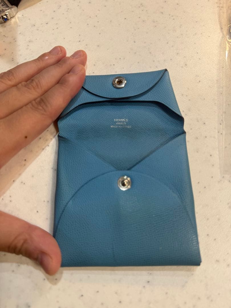 S*迎様 エルメス　バスティア ケース