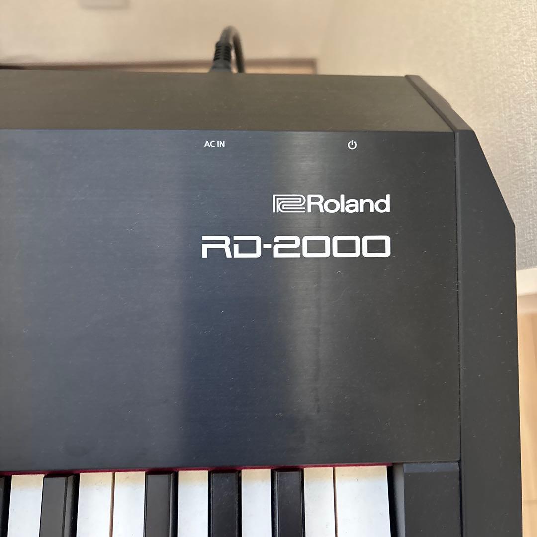 Roland RD-2000 ステージピアノ&スピーカー付き