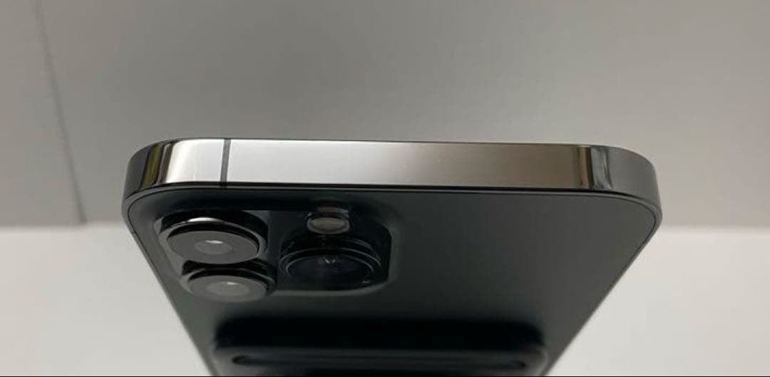 iPhone 13 Pro Max グラファイト 256GB 美品 動作良好