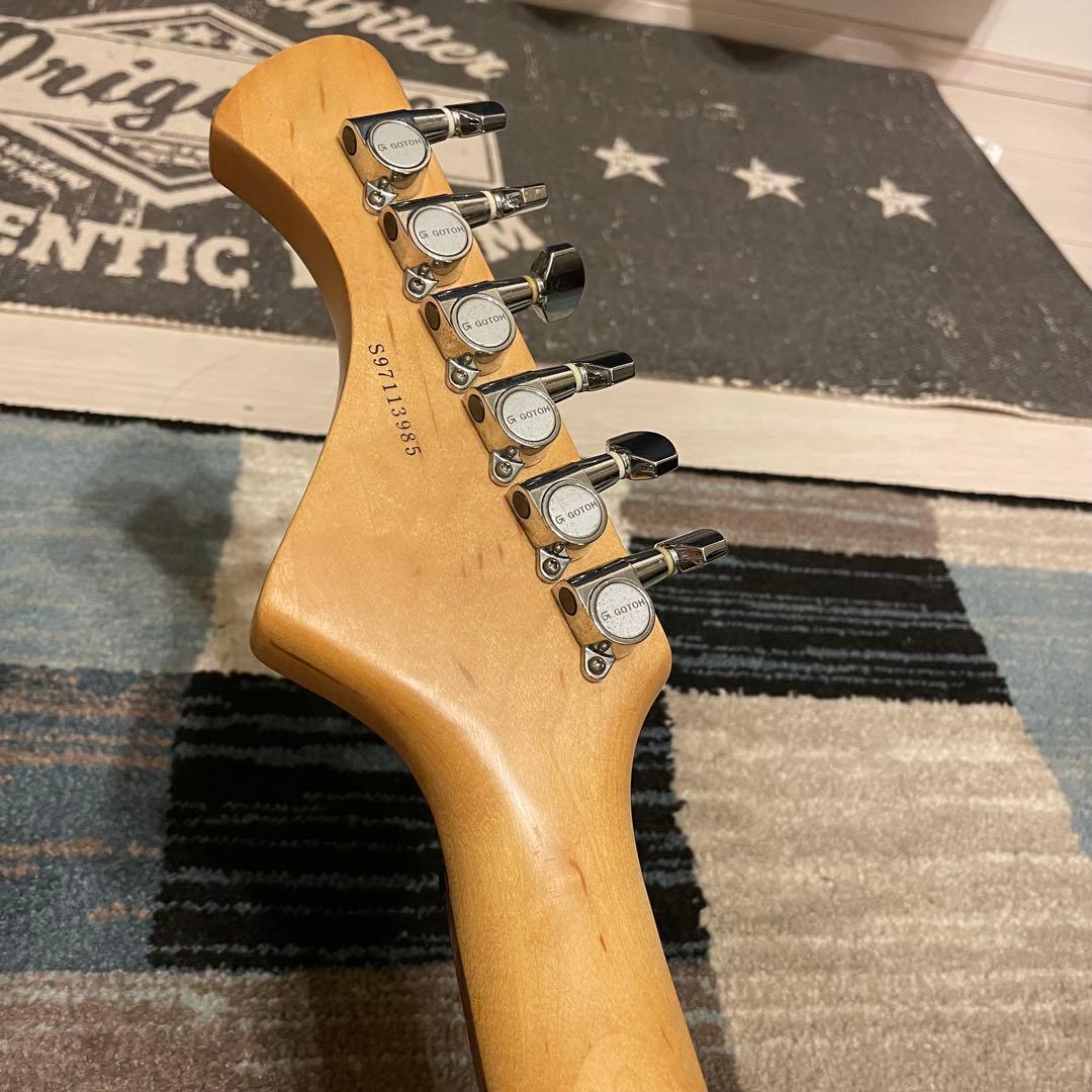 Aria Pro II RS-380 オマケ付き