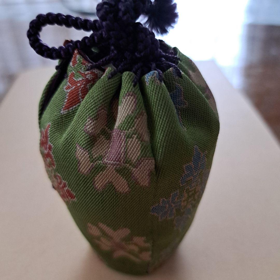 茶道具 　肩衝茶入【未使用】ヴィンテージ