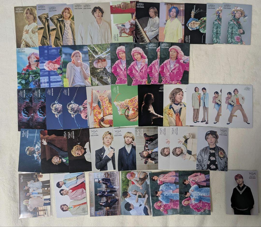 Mrs. GREEN APPLE フォトカ まとめ売り