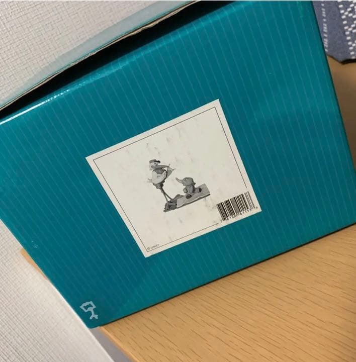 ディズニー wdcc ダンボ　喜びのかたまりダンボとコウノトリ 絶盤　廃盤　希少