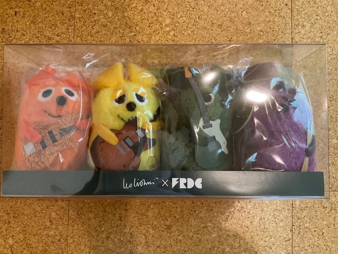 k*a様 フレデリック コラボぬいぐるみセット 4体