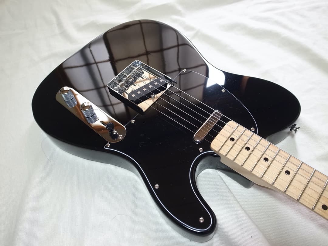 超美品　ESP GrassRoots G-TE/M テレキャスター