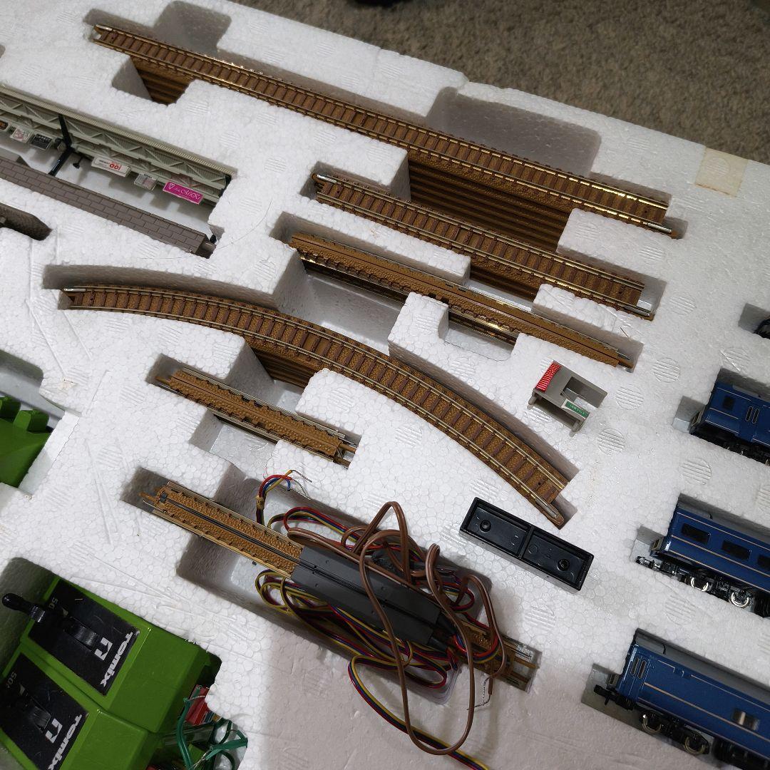 鉄道模型 TOMIX New Basic Set 3 90003