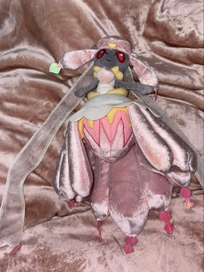 ディアンシーぬいぐるみ