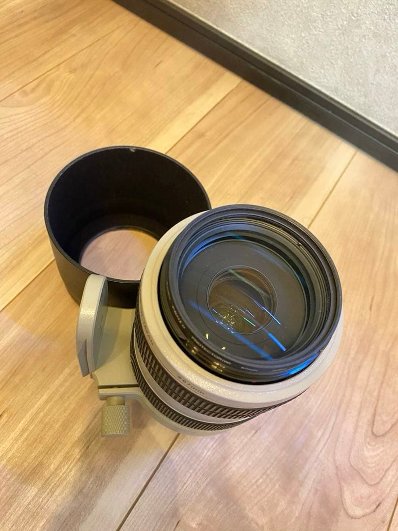 レンズ(ズーム) Canon EF 70-300mm f/4-5.6 L IS USM