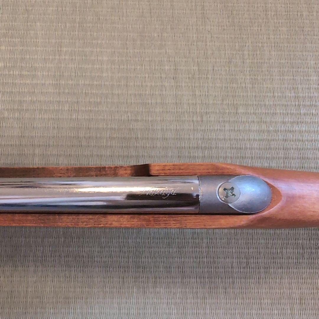 射的銃 Nakaya 昭和レトロ　縁日　コルク銃